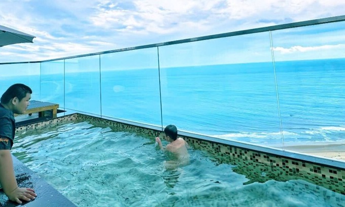 Suoi Nuoc Beach Hotel | Apec Mandala Resort - Mui Ne