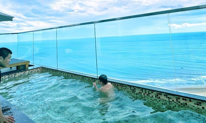 Suoi Nuoc Beach Hotel | Apec Mandala Wyndham Mui Ne