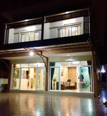 Ban Du House | Apinsaya House