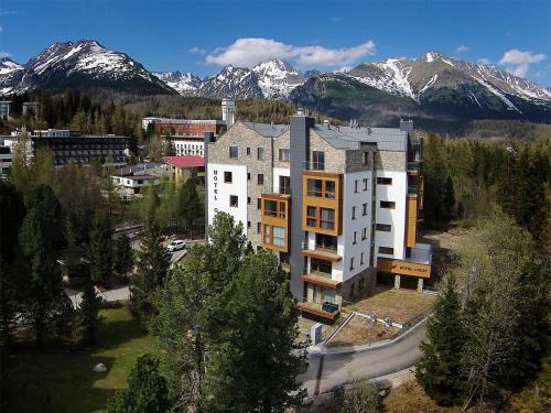 Strbske Pleso Apartment | APLEND Hotel Ovruč