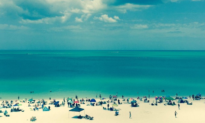 Marco Island Condo | Apollo 603-Remodeled!