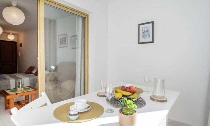 Calpe City Center Apartment | Apolo VI by Interhome