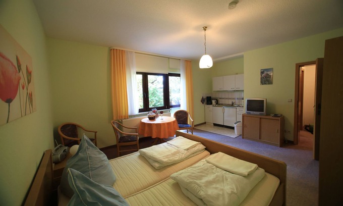 Bergen auf Ruegen Apartment | App. 2 - Rügen apartment 155
