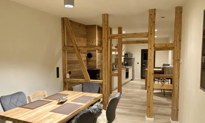 Braunlage Apartment | App. 3 - wohlBhalten (4 Zi, 5+1 Pers.)