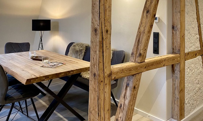 Braunlage Apartment | App. 4 - wohlBleben (4 Zi, 6 Pers.)