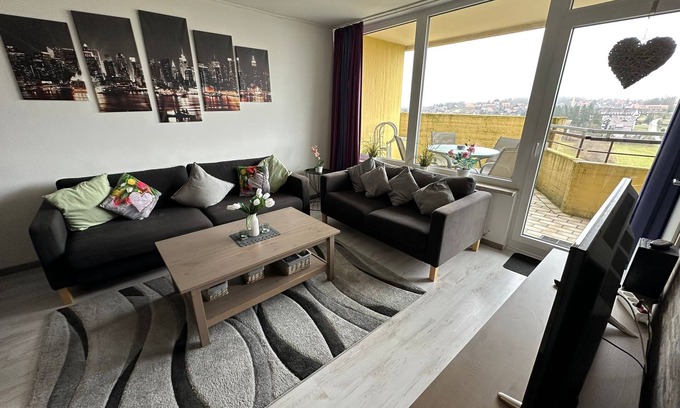 Braunlage Apartment | App. 587 in the Panoramic Braunlage/Hohegeiß