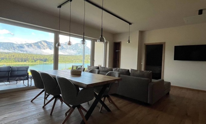 Sankt Kanzian am Klopeiner See Apartment | Appartement 5 - Villa Turnersee