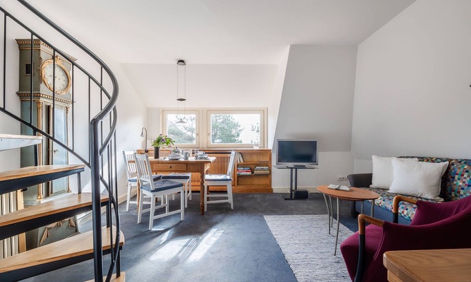 List Apartment | App. Tagesschau, Deutschland