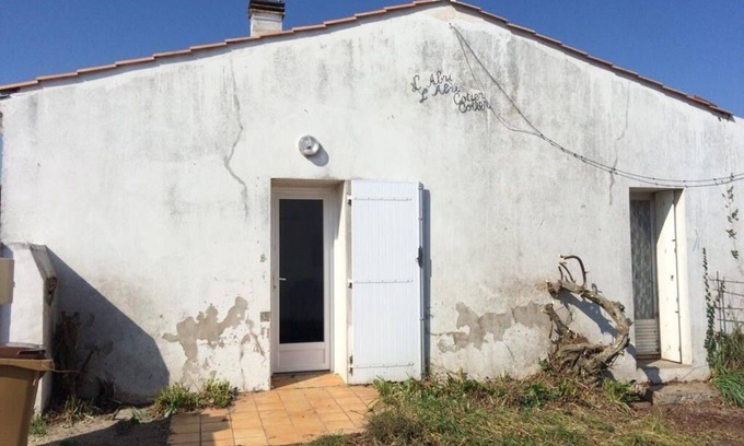 La Faute-sur-Mer Apartment | Appartement au Bord de mer