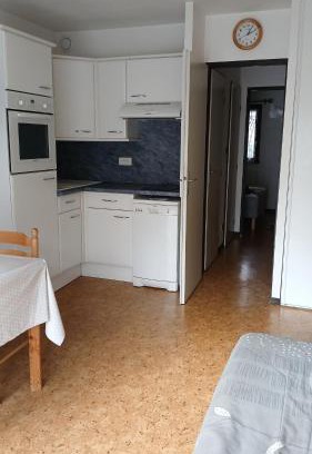 Vielle-Aure Apartment | Appar T2 vue montagne Rez de chaussée