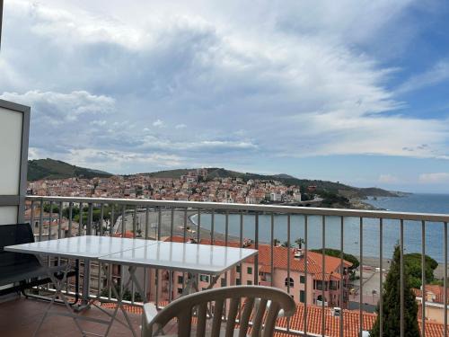 Banyuls-sur-Mer Apartment | Appart 2 pièces - cabine 6 couchages BANYULS SUR MER BN130-C113