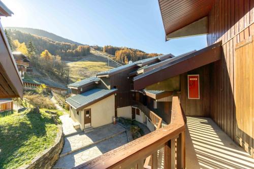 Montchavin Apartment | Appart Au Pied Des Pistes