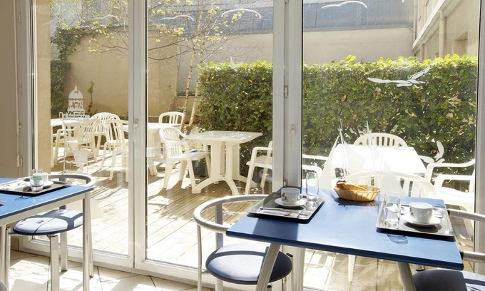 Part Dieu - Bir Hakeim Apartment | Appart'city Classic Lyon Part Dieu Garibaldi