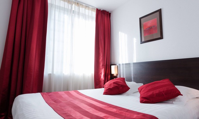 Part Dieu - Bir Hakeim Apartment | Appart'City Classic Lyon Part-Dieu