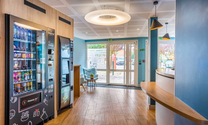 Bois-d'Arcy Apartment | Appart'City Confort St Quentin en Yvelines - Bois d'Arcy