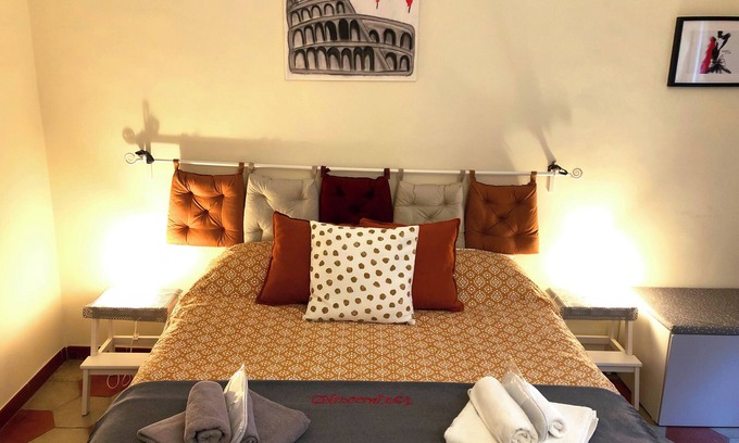 Prati Apartment | Appart. delicious in the center of Rome Vatican