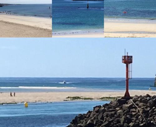 Audierne Apartment | Appart du bord de Mer