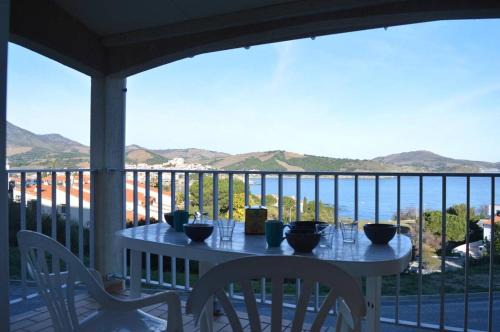 Banyuls-sur-Mer Apartment | Appart Studio - cabine 4 couchages BANYULS SUR MER BN120-3203