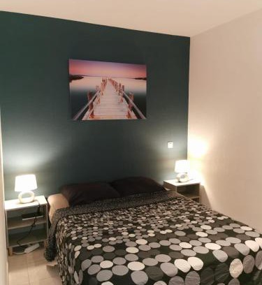 Malbosc Apartment | Appart T1bis Malbosc