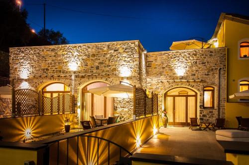 Costa dʼOneglia Resort | Appartamenti Antico Frantoio Doria