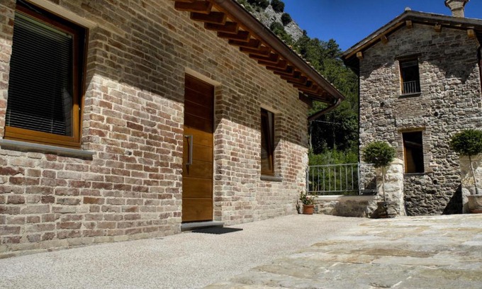 Gubbio House | Appartamenti Molino Settecamini