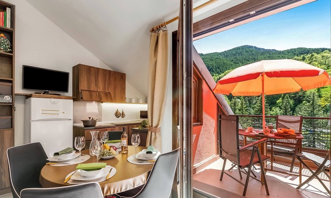 Cesana Torinese Apartment | Appartamento Alpine Inspiration, Cesana Torinese, Italy