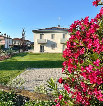 Pedeguarda di Follina Apartment | Appartamento a Quarto D Altino - La Rosa del Sile