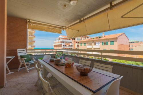 Marina di Grosseto Apartment | Appartamento Beach View
