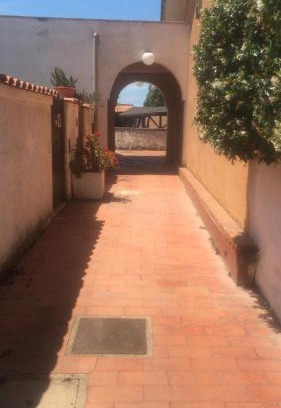 Tor San Lorenzo Apartment | Appartamento con giardino