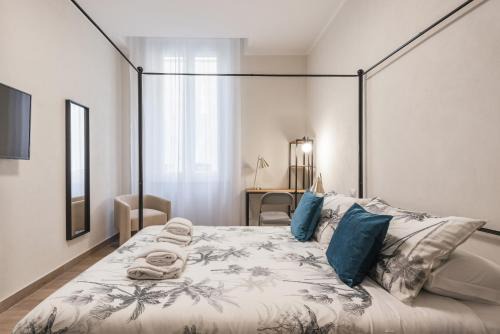 Sallustiano Apartment | Appartamento fino a 17 persone in centro a 17 minuti a piedi da Piazza di Spagna