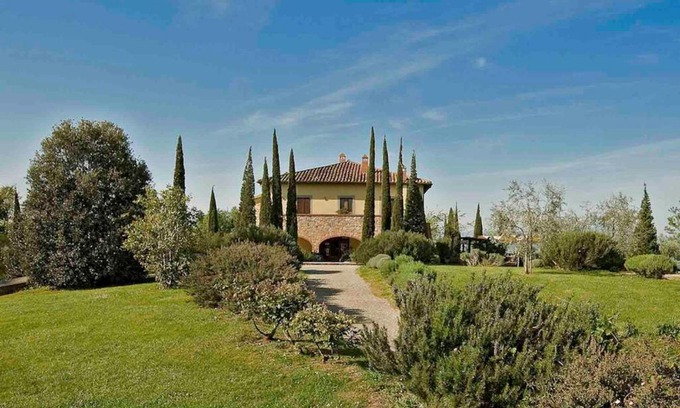 Celle sul Rigo Apartment | Appartamento in agriturismo Il Poggio