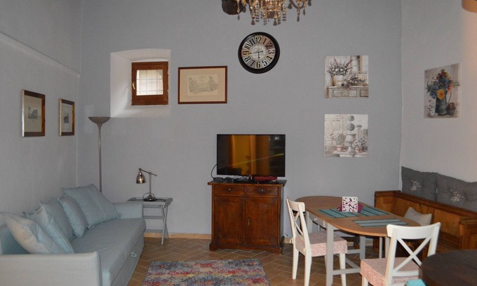 Spoleto House | Appartamento in Centro