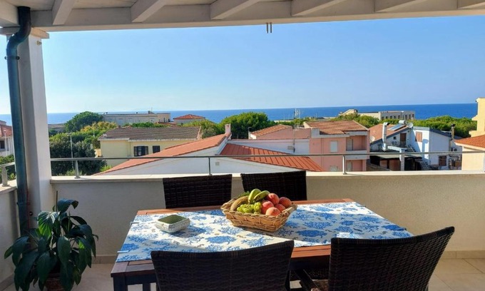 Lu Bagnu Apartment | Appartamento incantevole con parcheggio privato