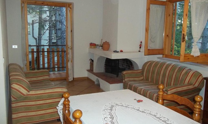 Camigliatello Apartment | Appartamento Camigliatello Sila