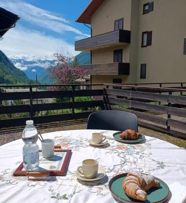 Chiesa in Valmalenco Apartment | Appartamento Palu