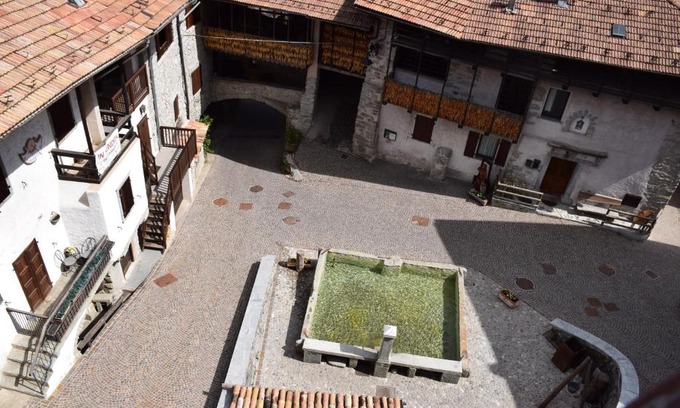 Balbido-rango Apartment | Appartamento La Fenice Rango