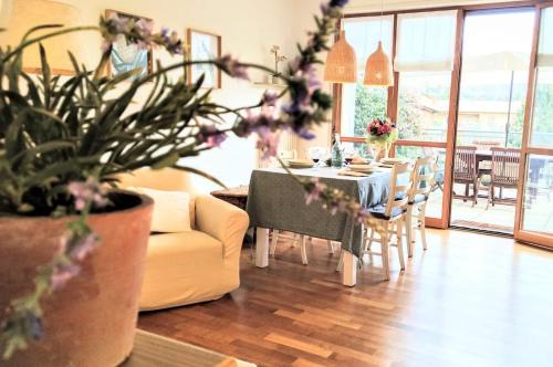 Menaggio House | Appartamento La terrazza di Dora