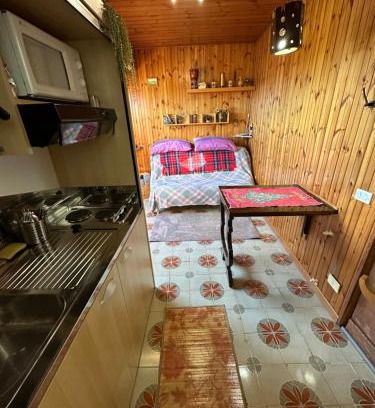 Fiuggi Apartment | Appartamento monolocale Fiuggi 14 MQ piscina dal 20 giugno al 15 settembre