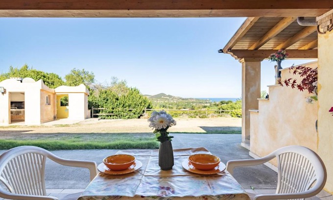 Tertenia House | Appartamento Sole 5
