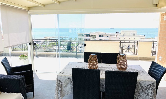 Civitavecchia Apartment | Appartamento sul mare
