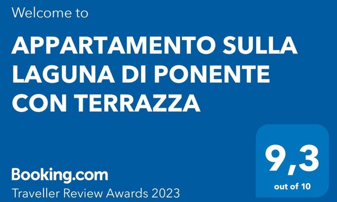 Orbetello Apartment | APPARTAMENTO SULLA LAGUNA DI PONENTE CON TERRAZZA