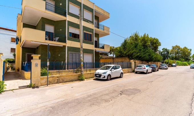 Baia Verde Apartment | Appartamento Sunrise by BarbarHouse