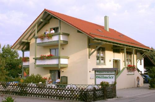 Bad Griesbach im Rottal Hotel | Appartements Gillmeier Herta