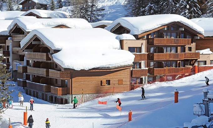 Plagne 1800 Condo | Appartement/Duplex pour 6 | Près des pistes!