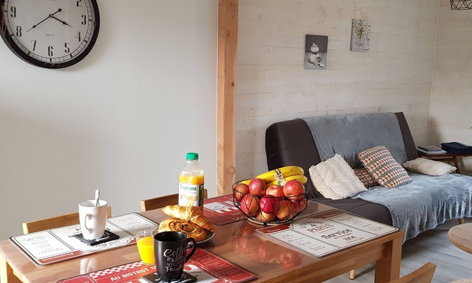 Saint-Quay-Portrieux Apartment | Appartement Dans Petite Résidence au Pied du Port de Saint Quay Portrieux