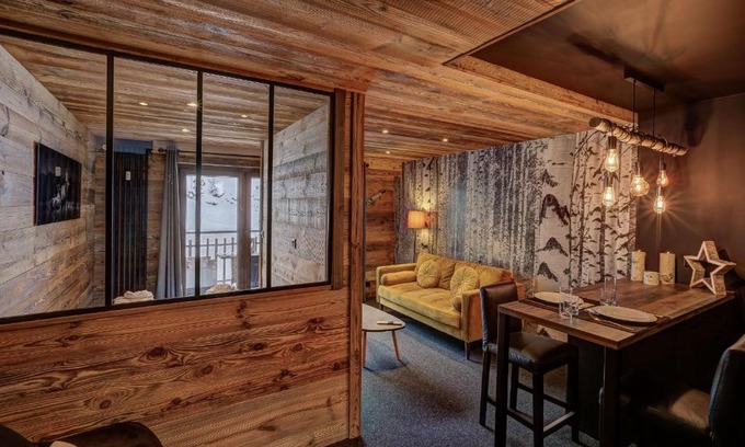 Riddes Apartment | Appartement Ô Bouleau