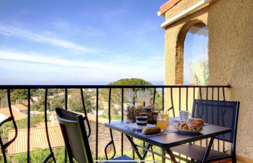 Marine de Saint Ambroggio Apartment | Appartement 165