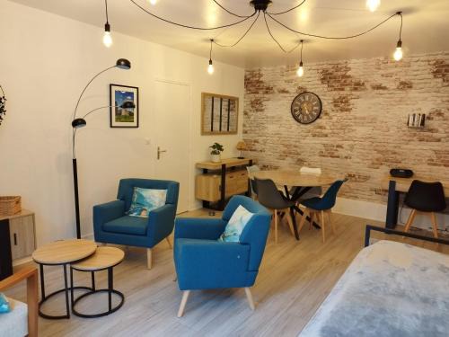 Bagnoles-de-l'Orne Apartment | Appartement 2 pièces près des thermes