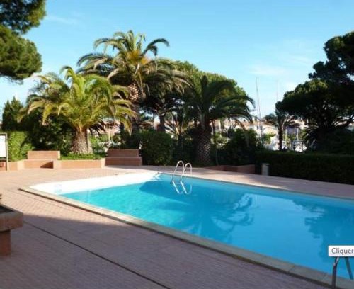 Cap d'Agde Apartment | Appartement 2 pièces Cap d'Agde