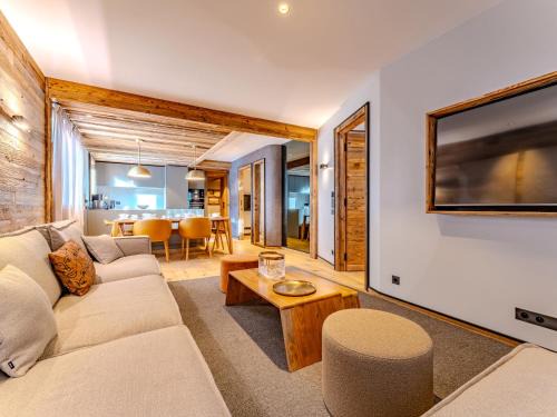 Meribel Apartment | Appartement 3 chambres à Méribel, service 5* - FR-1-613-138